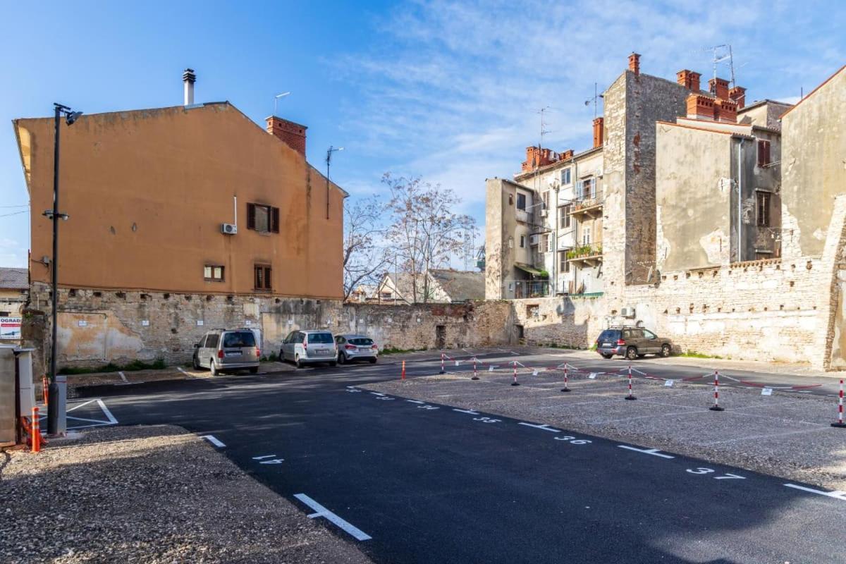 Augusta Apartment Pula Exterior photo